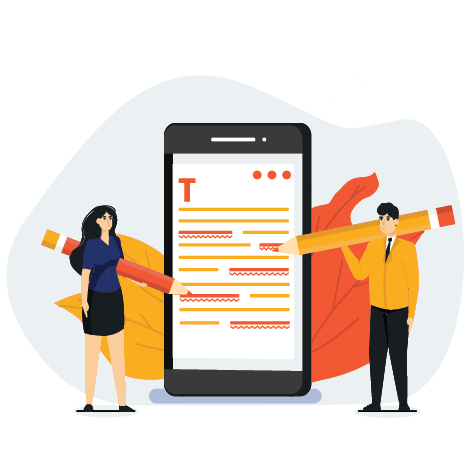 Brochure Writing service-2